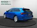 Skoda Octavia 2.0 TDI 150 CV DSG Wagon Style Blauw - thumbnail 4