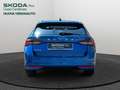 Skoda Octavia 2.0 TDI 150 CV DSG Wagon Style Blauw - thumbnail 5