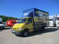 Iveco Daily MASCOTT 2.8 TDI 130CV MOTORE IVECO FURGONE L 5 MET Giallo - thumbnail 3