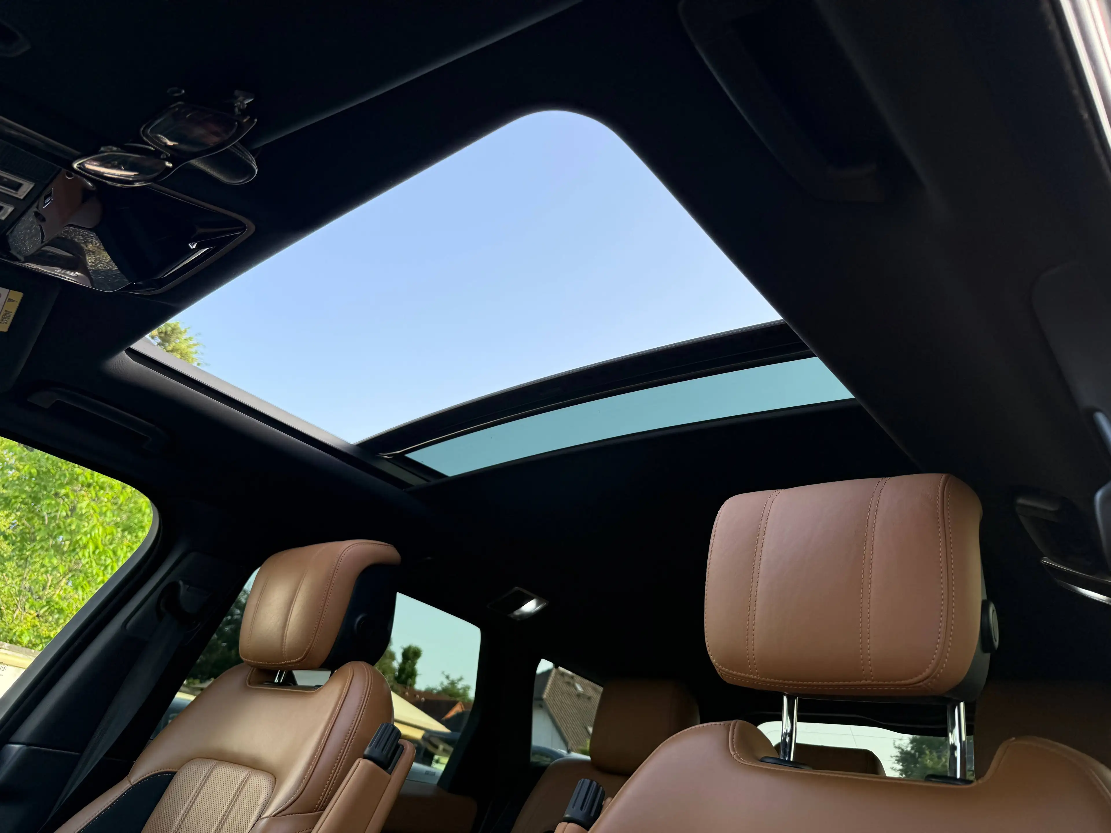 Land Rover Range Rover Sport S — photo 15