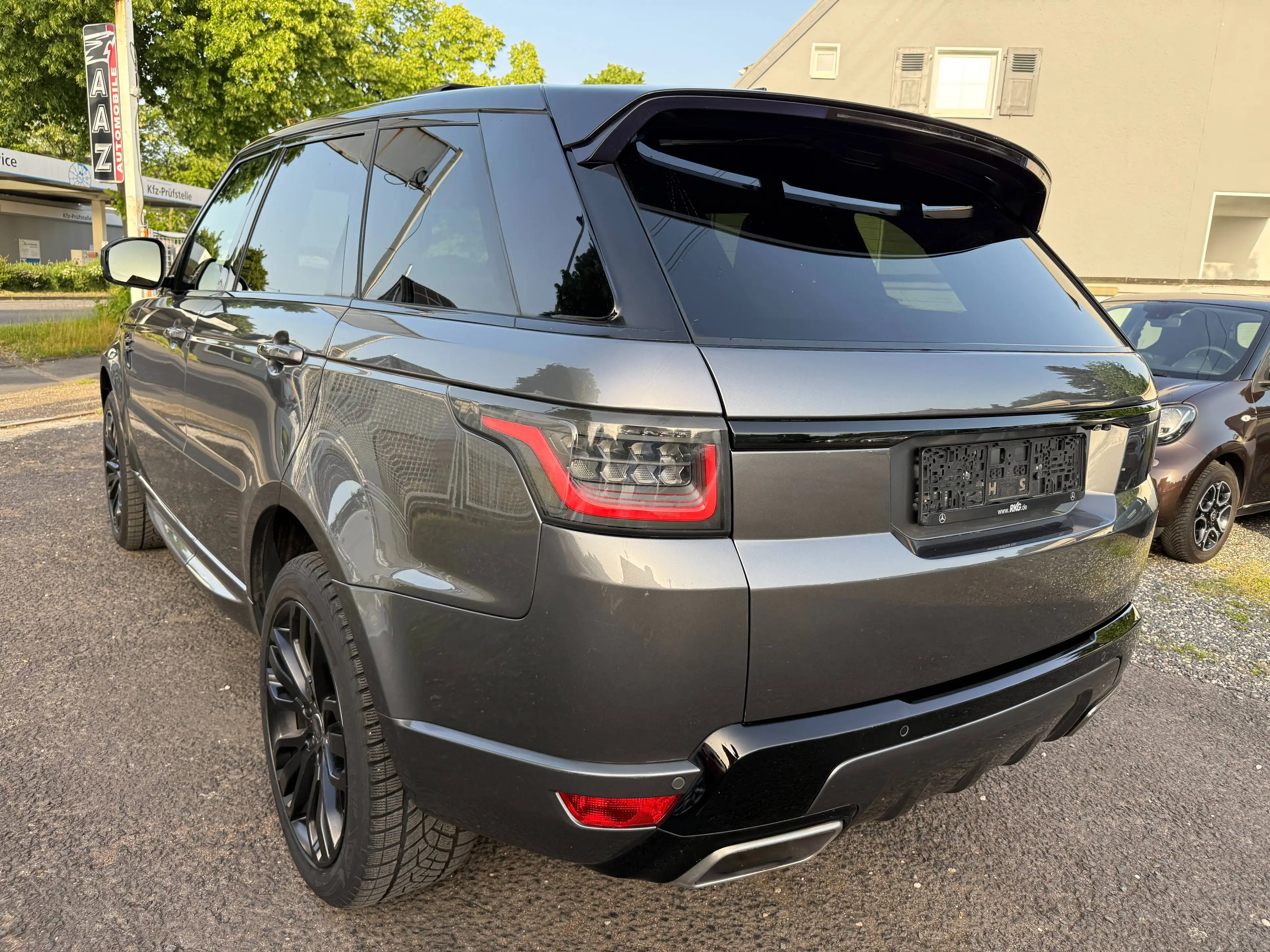 Land Rover Range Rover Sport S — photo 3