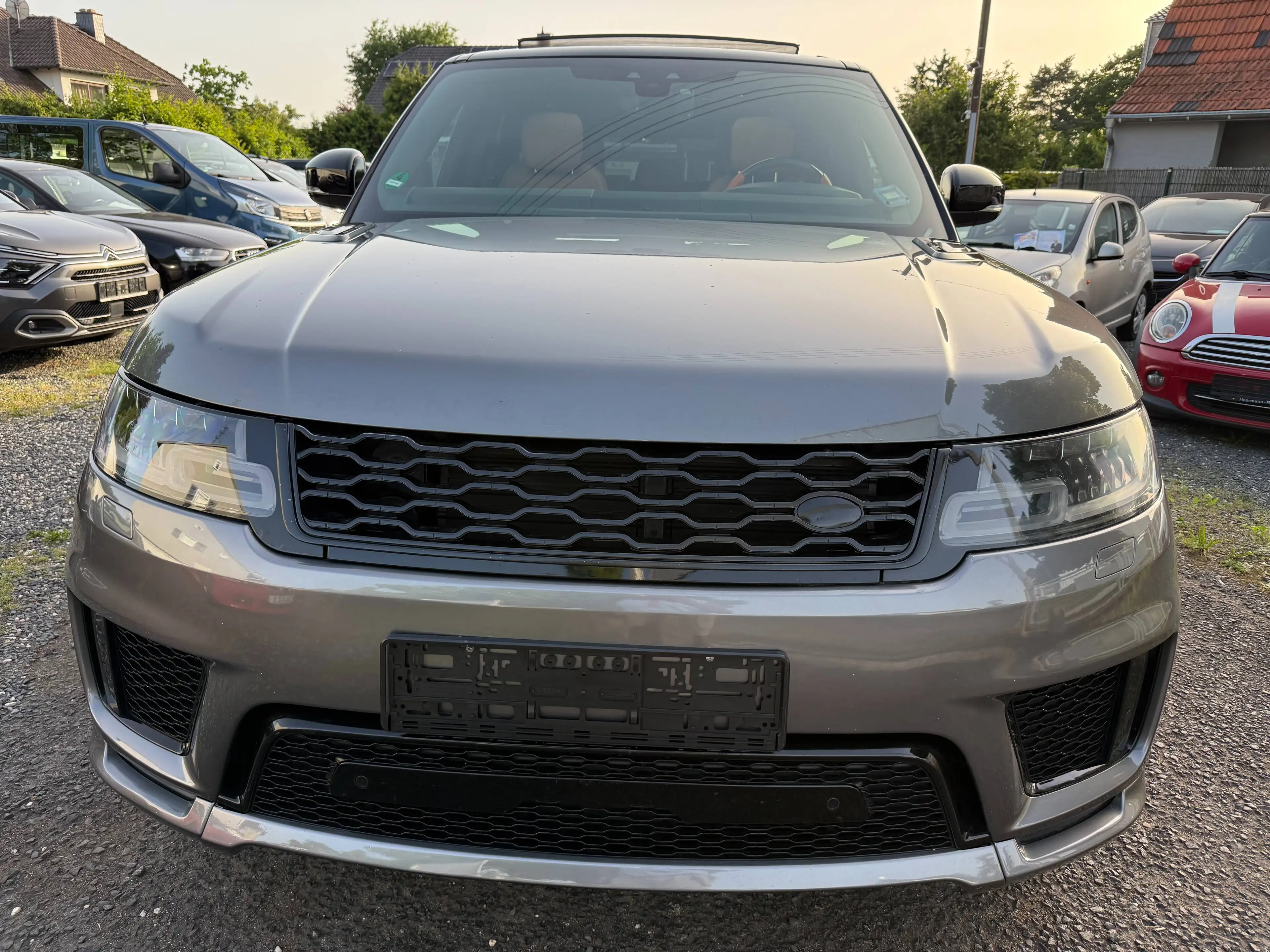 Land Rover Range Rover Sport S — photo 8
