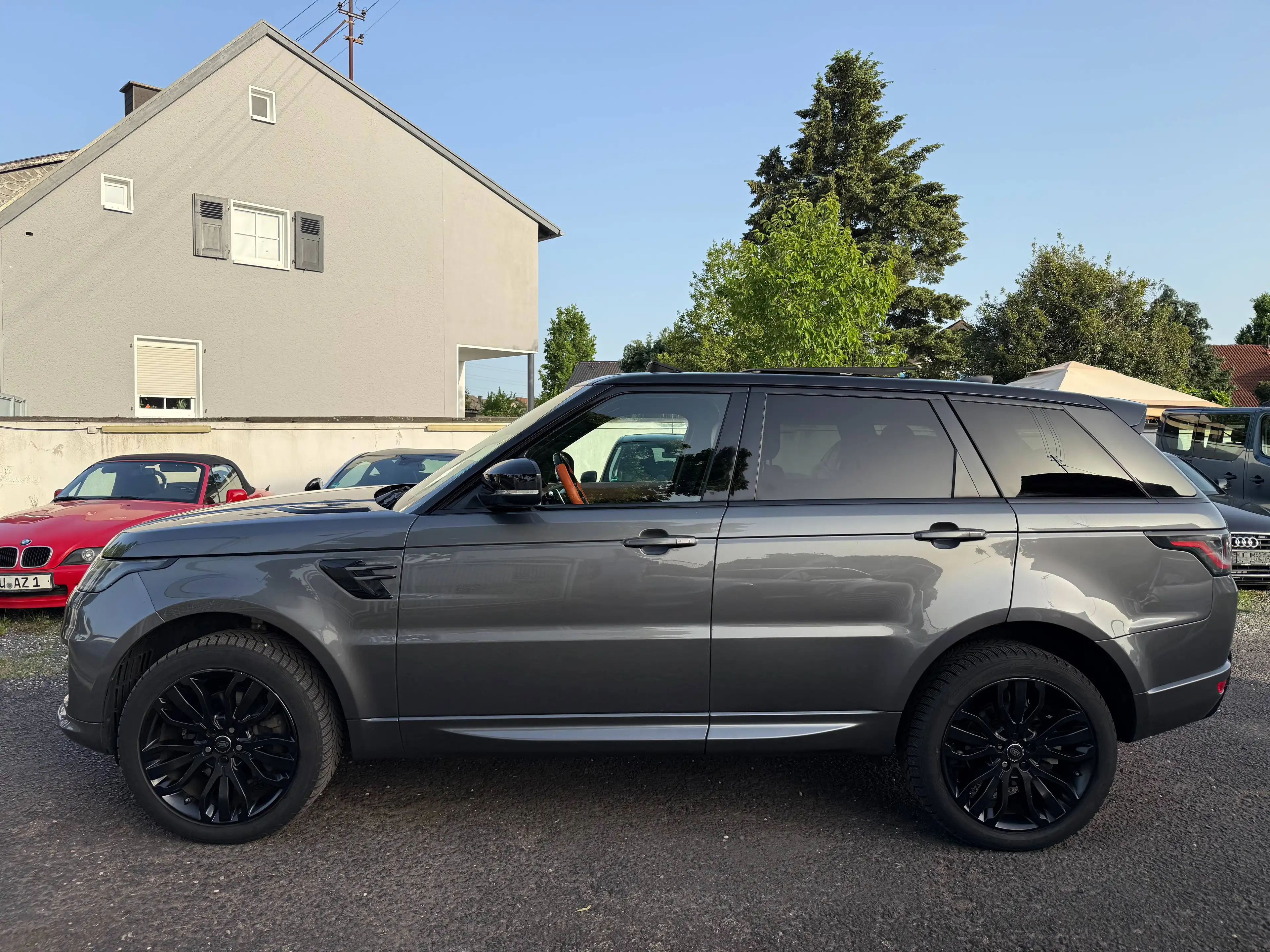 Land Rover Range Rover Sport S — photo 2