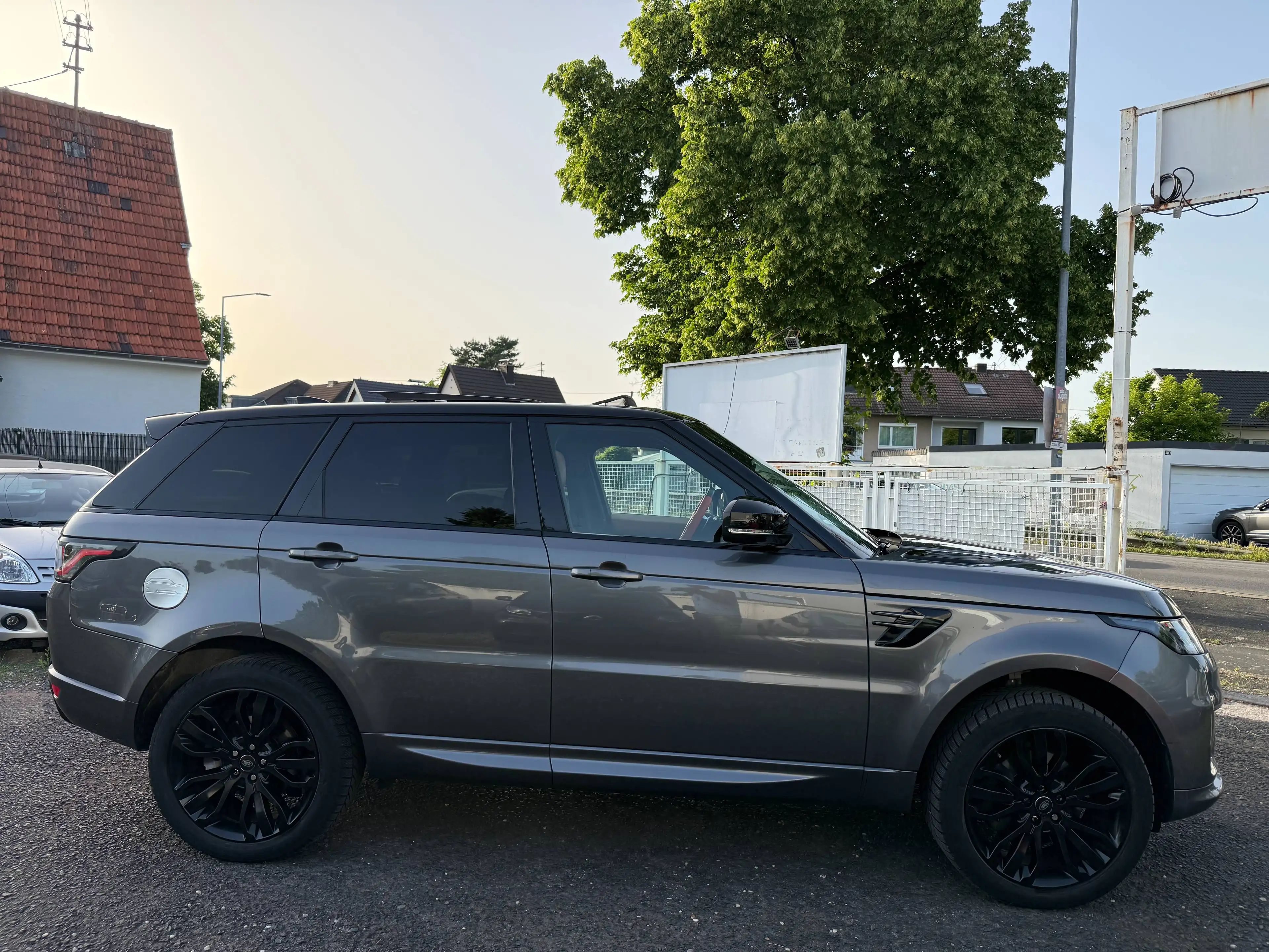 Land Rover Range Rover Sport S — photo 6