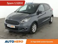 Ford Ka/Ka+ 1.2 Ti VCT Cool&Sound *PDC*SHZ*ALU*