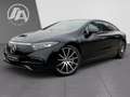 Mercedes-Benz EQS + HA Lenkung+Pano+Distr+360°+AHK+Airmatic Schwarz - thumbnail 17