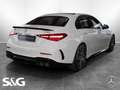 Mercedes-Benz C 43 AMG 4M HEADUP+DISTRONIC+MEMORY+360°+LED+20" Blanc - thumbnail 2