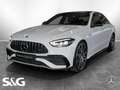 Mercedes-Benz C 43 AMG 4M HEADUP+DISTRONIC+MEMORY+360°+LED+20" Weiß - thumbnail 1