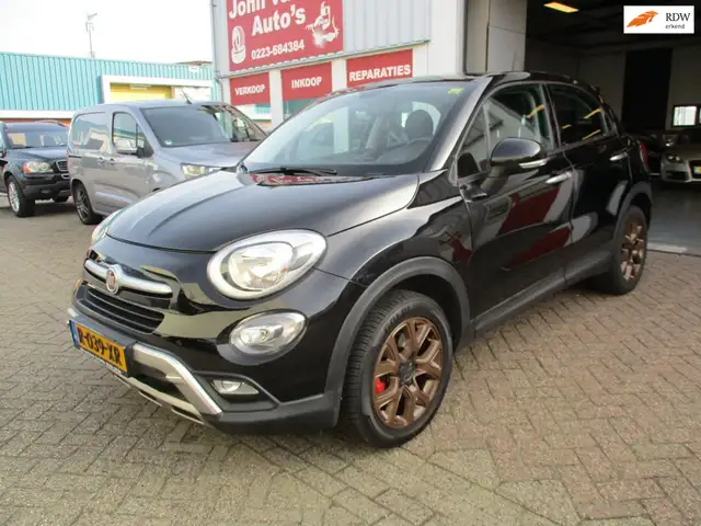 Fiat 500X Cross 1.4 Turbo MultiAir CrossPlus