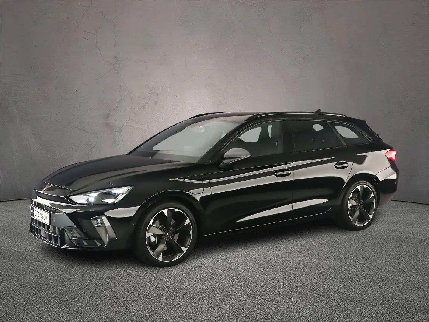 CUPRA Leon Sportstourer Business 1.5 TSI eHybrid 204pk DSG Au Negro - 1