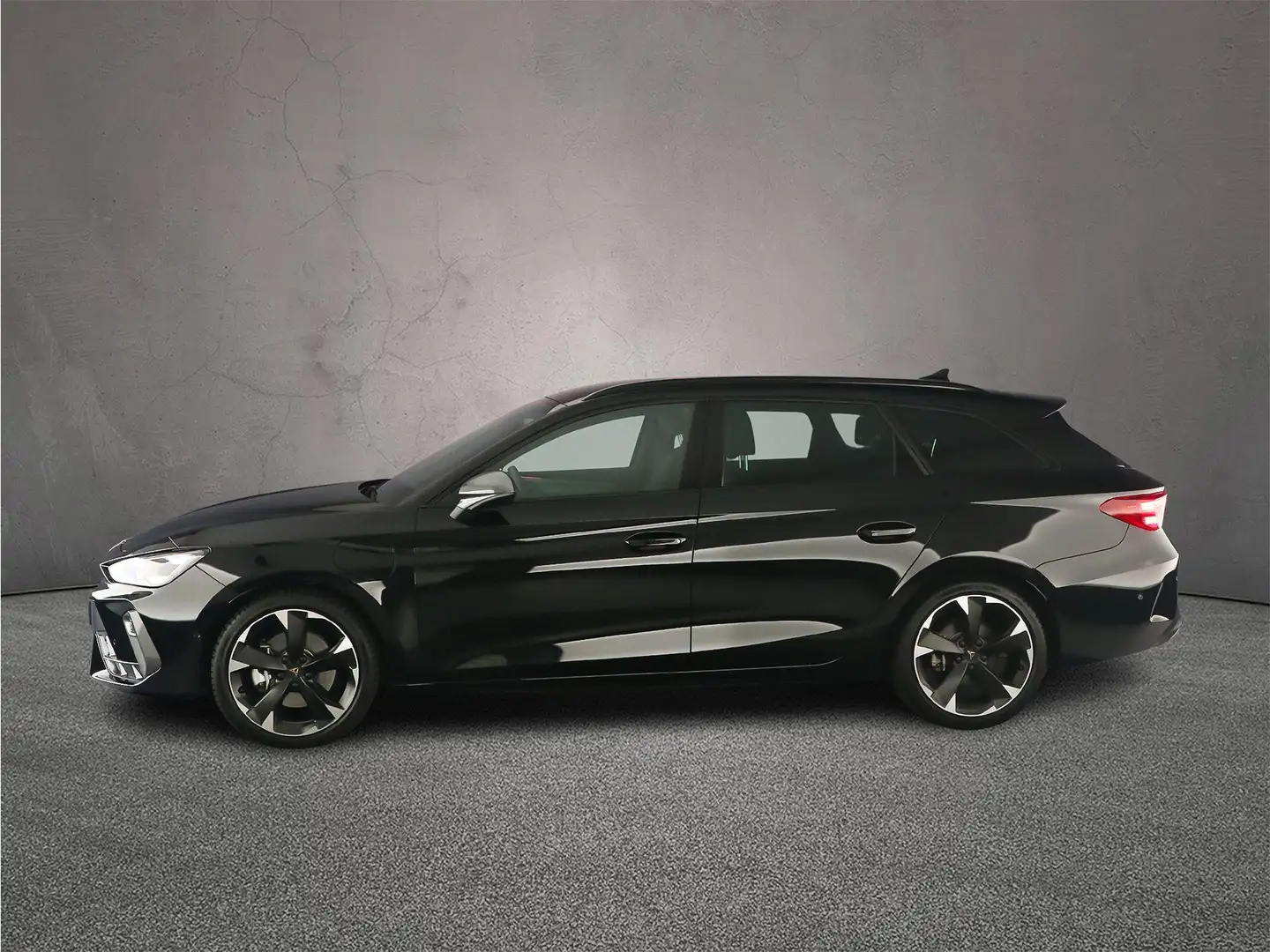 CUPRA Leon Sportstourer Business 1.5 TSI eHybrid 204pk DSG Au Negro - 2