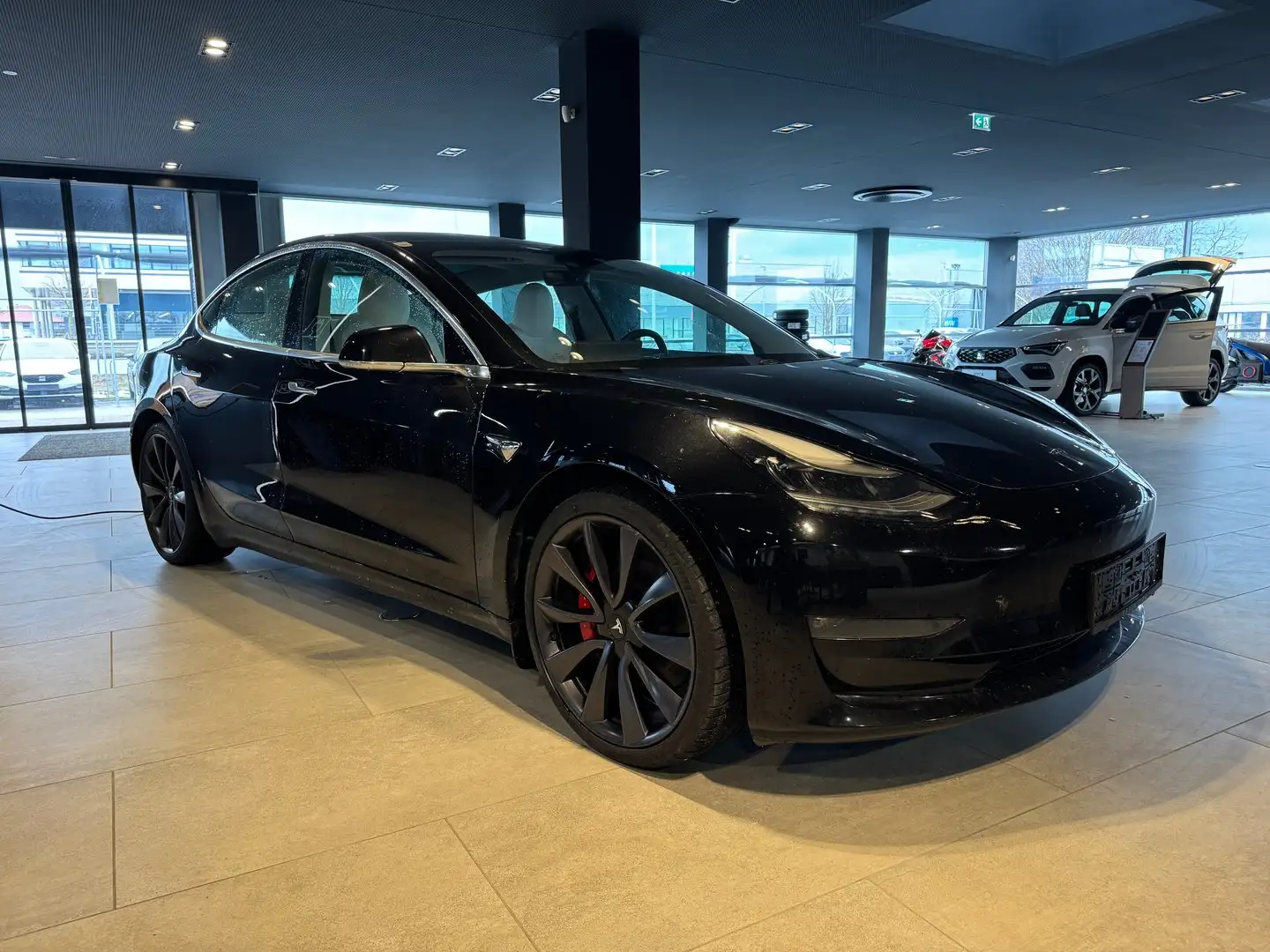 Tesla Model 3 Performance Dual AWD Noir - 2