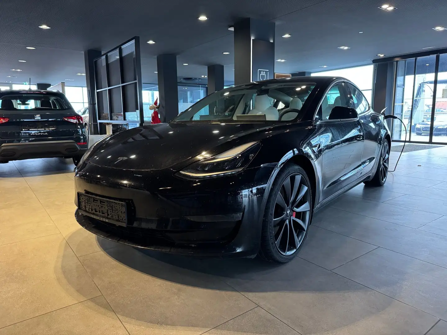 Tesla Model 3 Performance Dual AWD Noir - 1