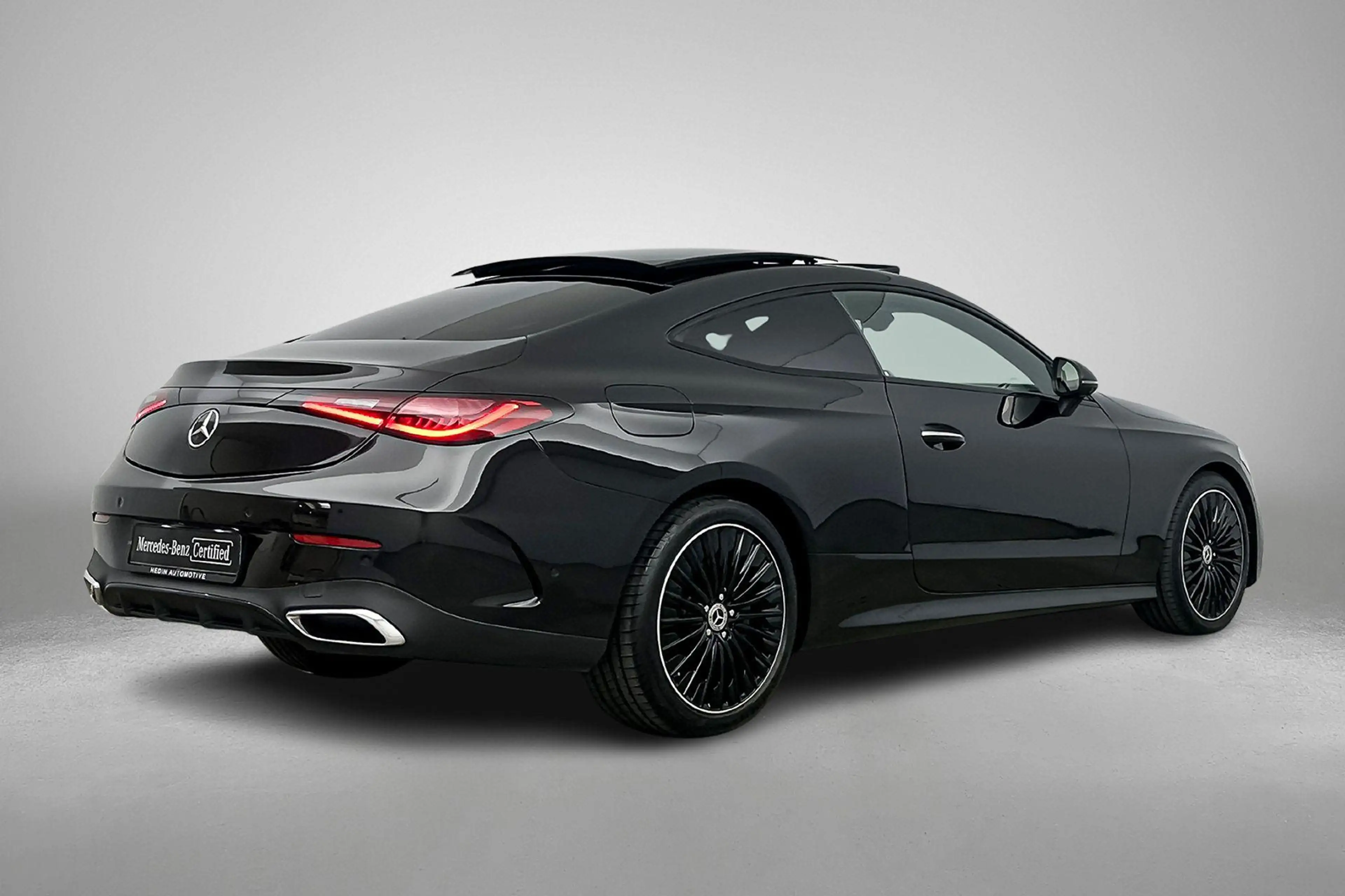 Mercedes-Benz CLE 200 CLE Coupé Automaat AMG Line | Nightpakket | Parkee — photo 2