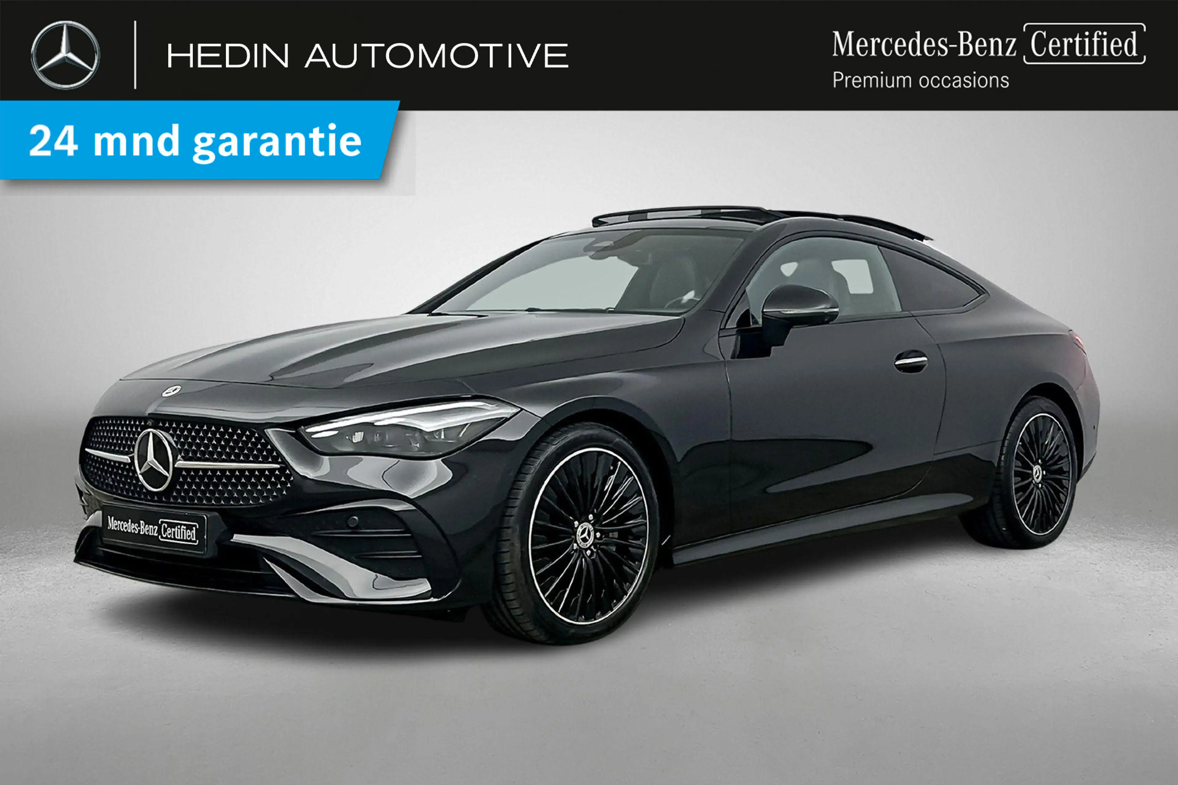 Mercedes-Benz CLE 200 CLE Coupé Automaat AMG Line | Nightpakket | Parkee