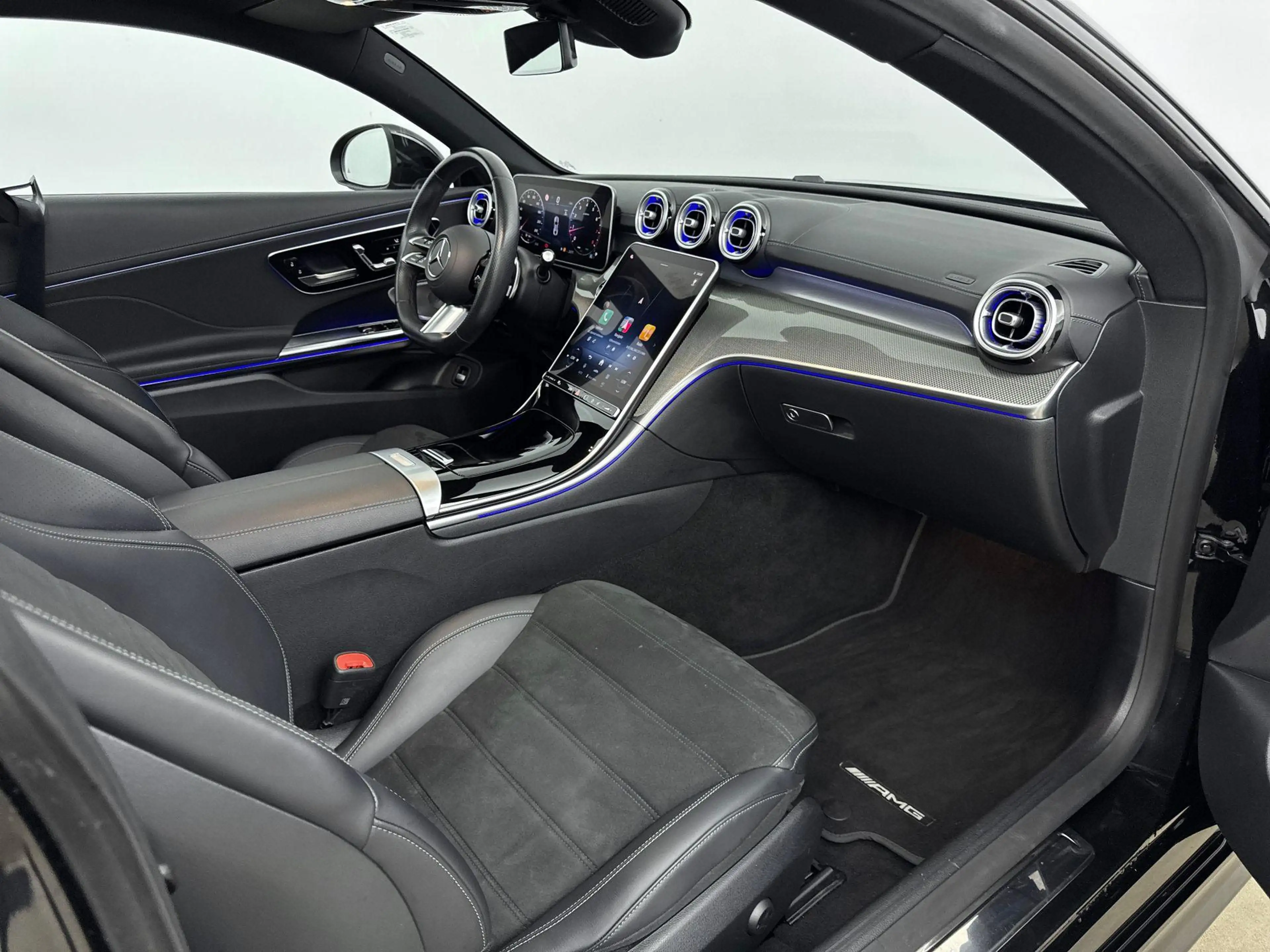 Mercedes-Benz CLE 200 CLE Coupé Automaat AMG Line | Nightpakket | Parkee — photo 9