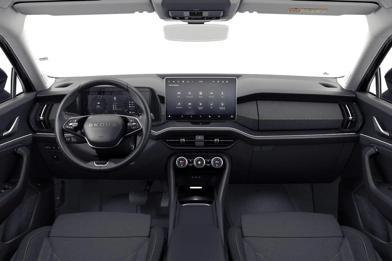 Skoda Kodiaq 2026
