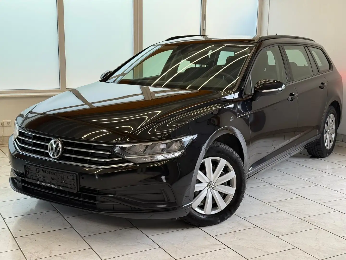 Volkswagen Passat Variant - CarPlay/ACC/SHZ Noir - 1