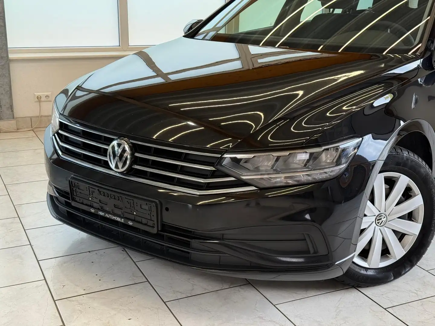 Volkswagen Passat Variant - CarPlay/ACC/SHZ Noir - 2