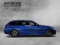 BMW 330 e xDRIVE TOURING LCI 18''M SPORT NAVI PROF AHK ACC Blau - thumbnail 4
