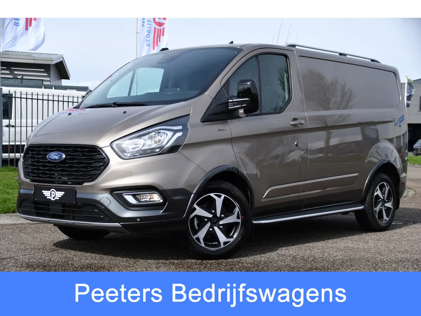 Ford Transit Custom 300 2.0 TDCI L1H1 Active Camera, Cruise, Carplay, - 1
