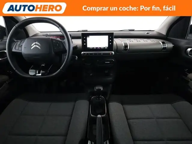 Citroen C4 Cactus view 13