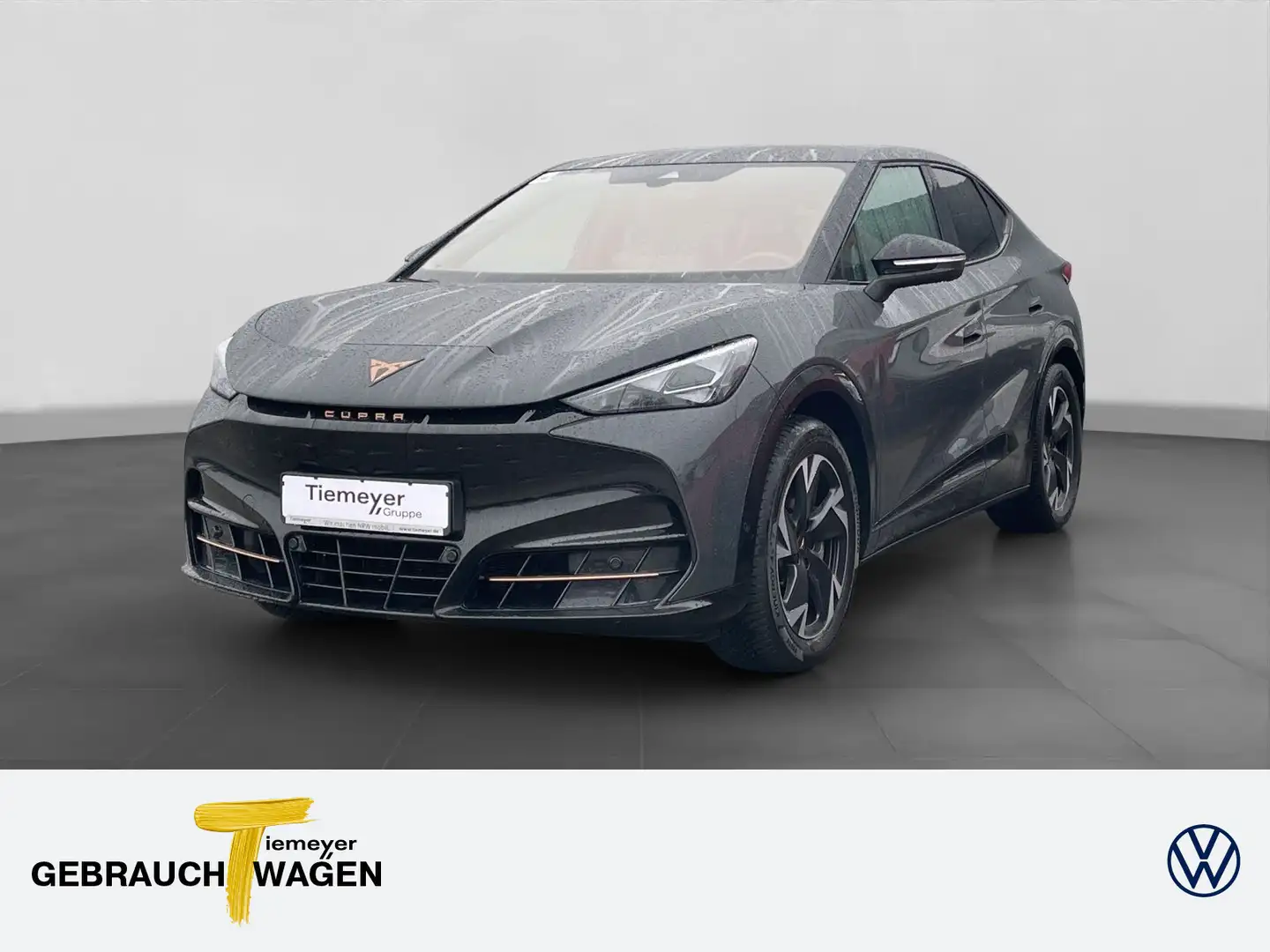 CUPRA Tavascan ENDURANCE 210KW LM19 WÄRMEP SUPERSPORT Grau - 1