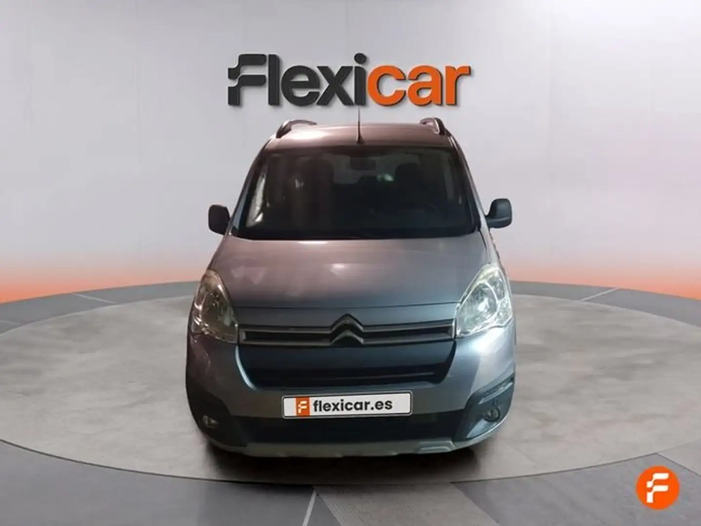 Citroen Berlingo Combi Puretech S&S Talla M Feel 110 Gris - 2