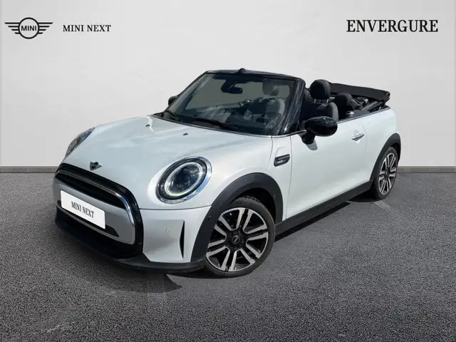 MINI Cooper E Cooper 136ch Edition Camden BVA7