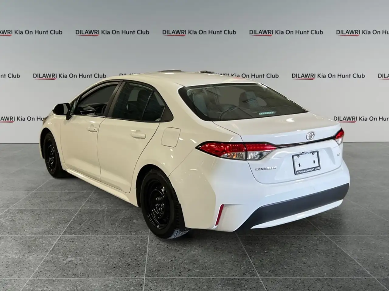 Toyota Corolla fotografie Toyota Corolla