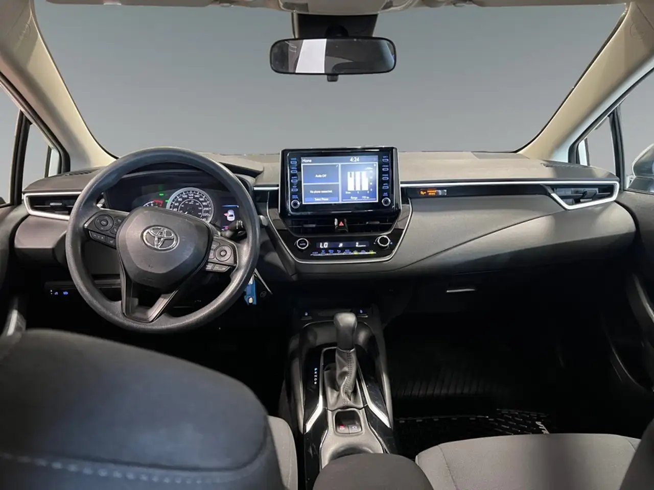 Toyota Corolla fotografie Toyota Corolla