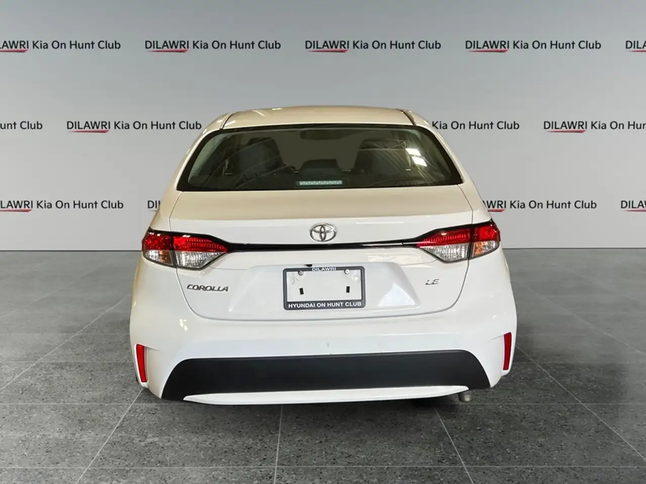 Toyota Corolla fotografie Toyota Corolla