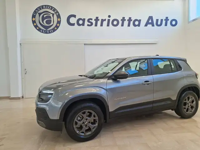 Jeep Avenger