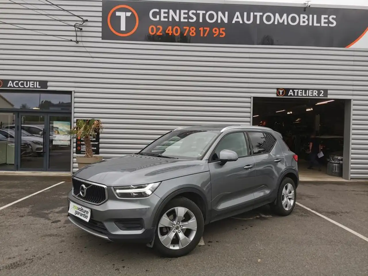Volvo XC40