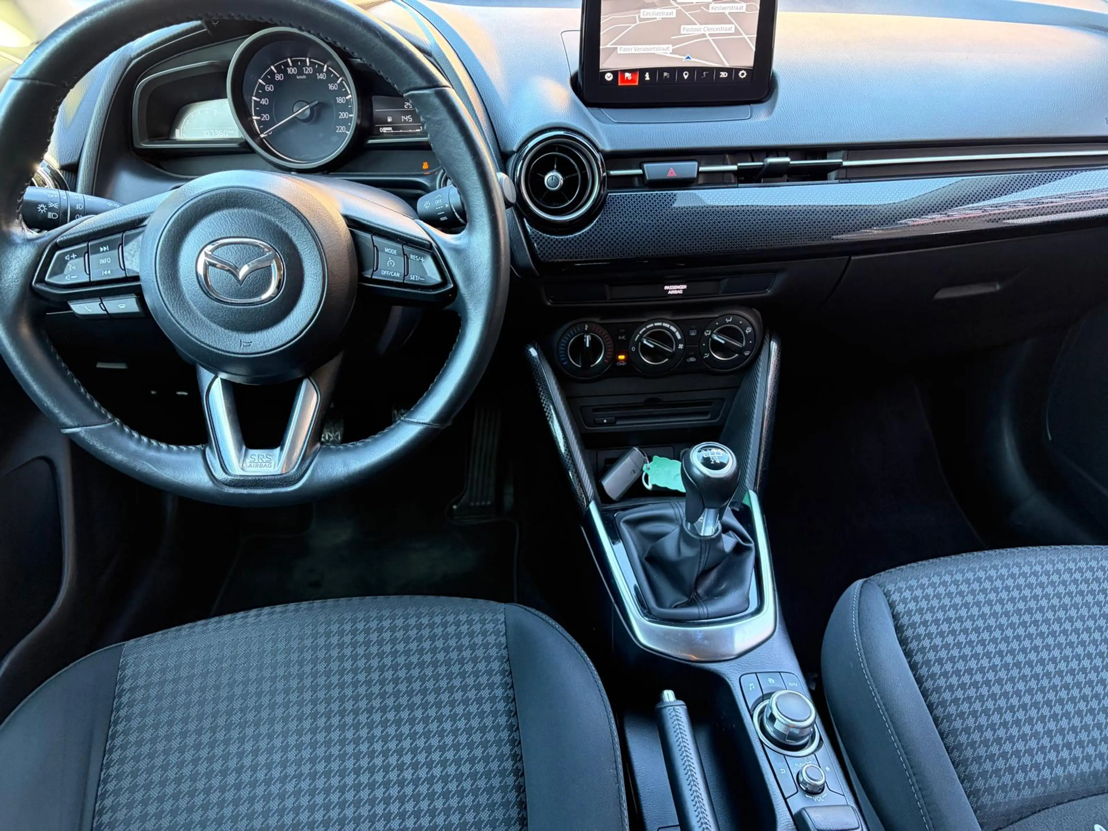 Mazda 2 1.5 SKYACTIV-G Sport Camera Navigatie — photo 3