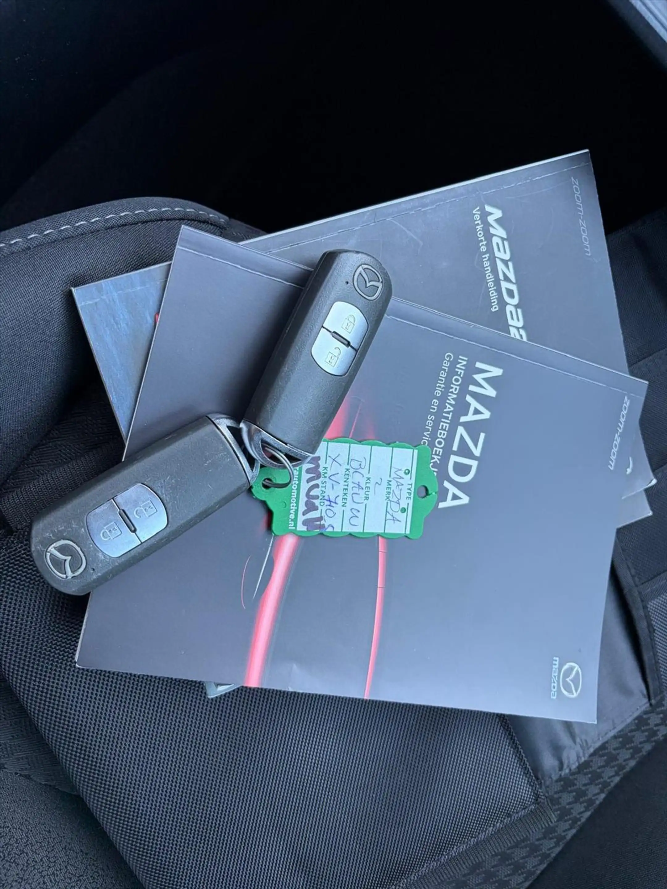 Mazda 2 1.5 SKYACTIV-G Sport Camera Navigatie — photo 9