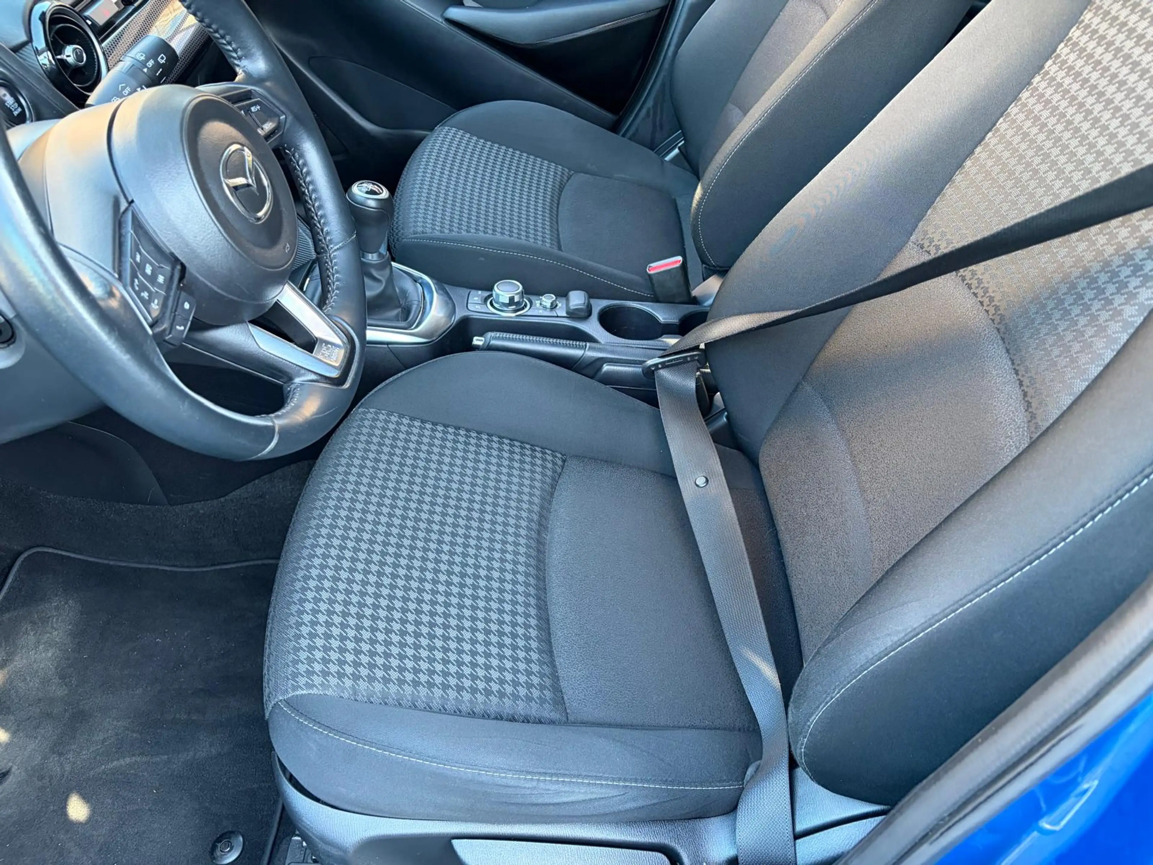 Mazda 2 1.5 SKYACTIV-G Sport Camera Navigatie — photo 15