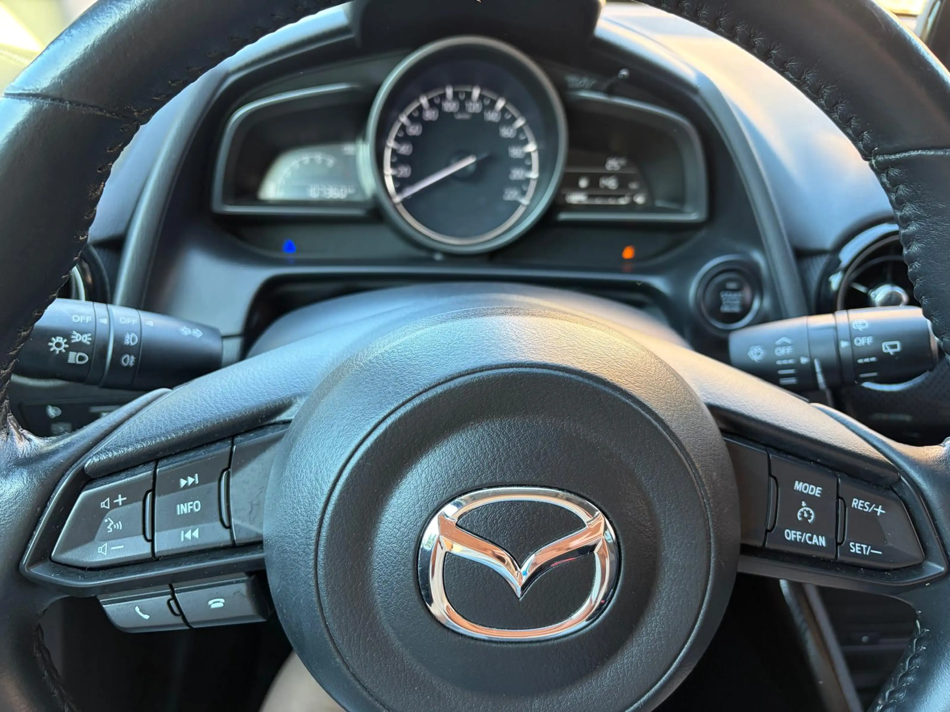Mazda 2 1.5 SKYACTIV-G Sport Camera Navigatie — photo 7