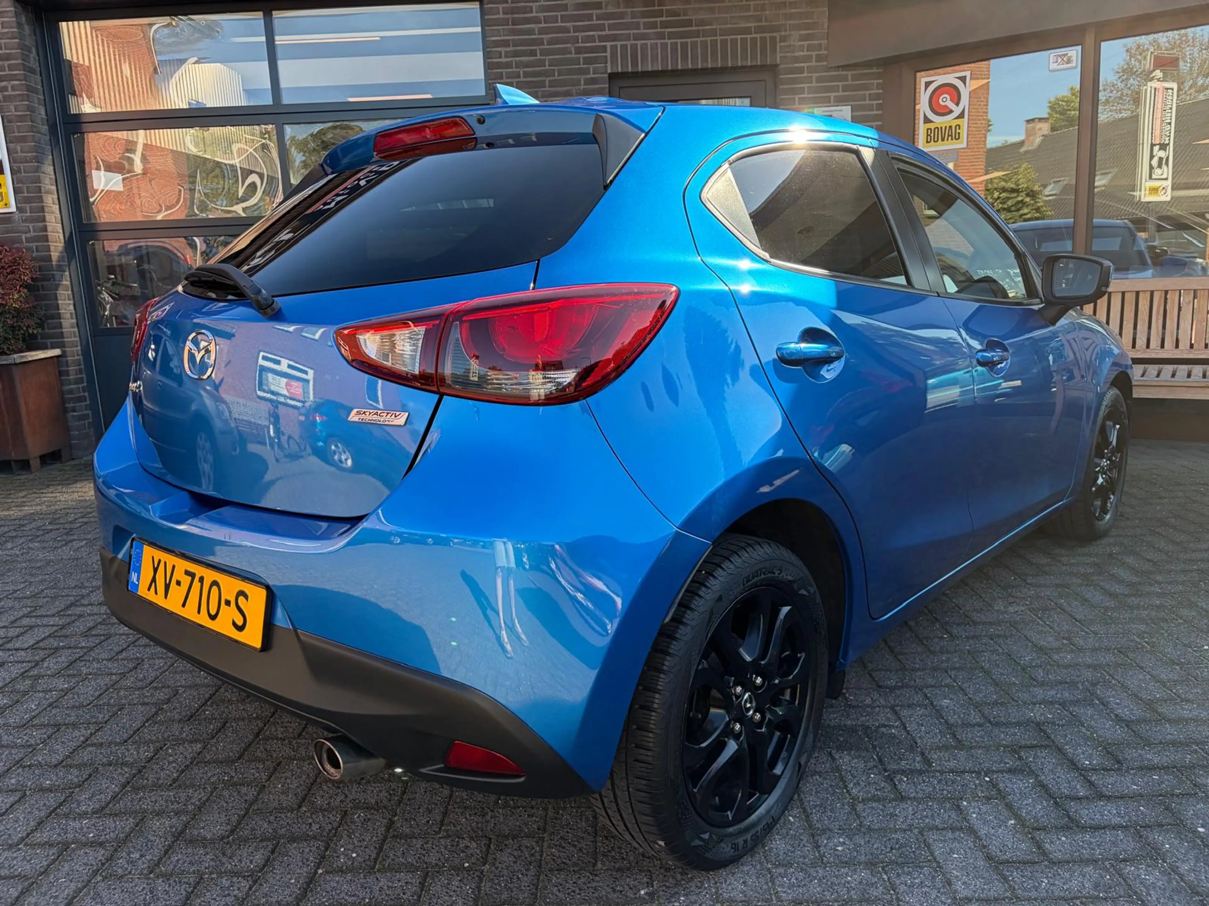 Mazda 2 1.5 SKYACTIV-G Sport Camera Navigatie — photo 2