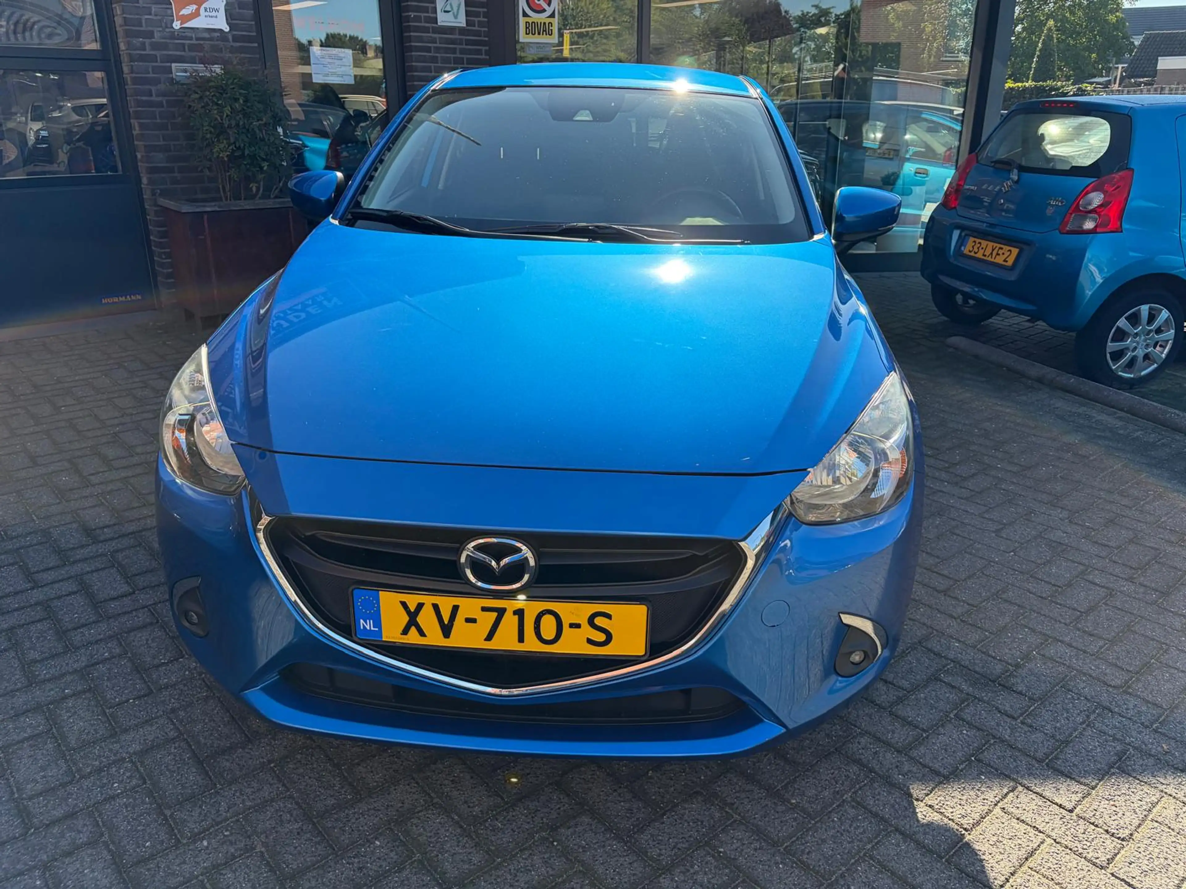 Mazda 2 1.5 SKYACTIV-G Sport Camera Navigatie — photo 11