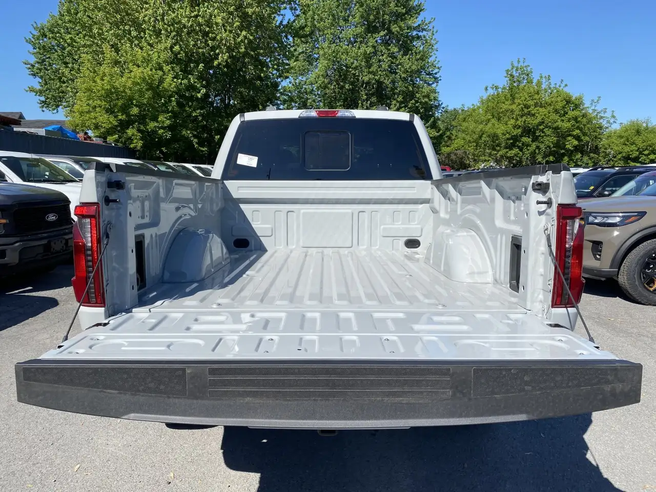 Ford F 150 fotografie Ford F 150