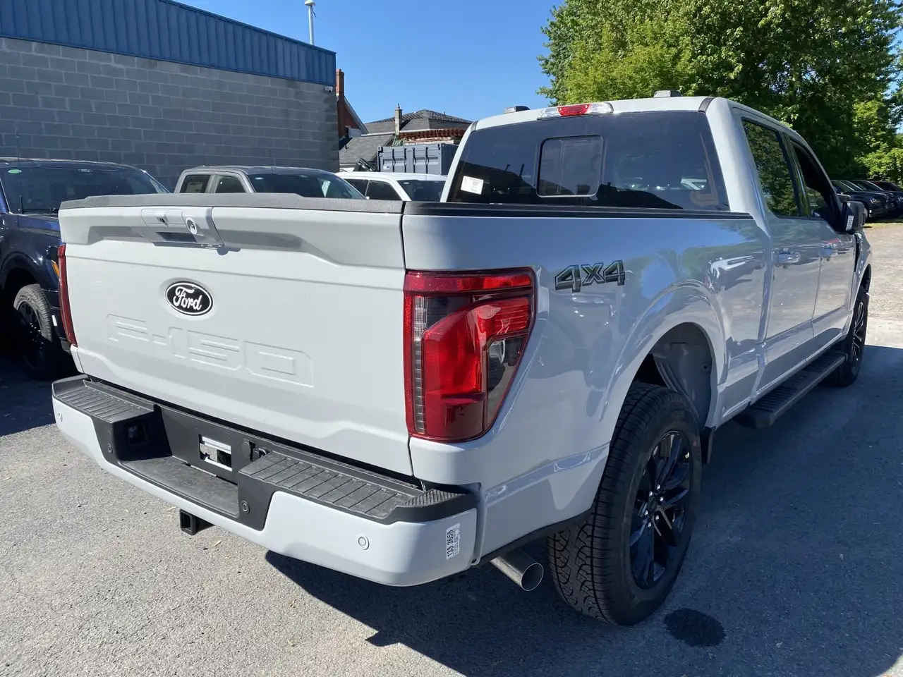 Ford F 150 fotografie Ford F 150