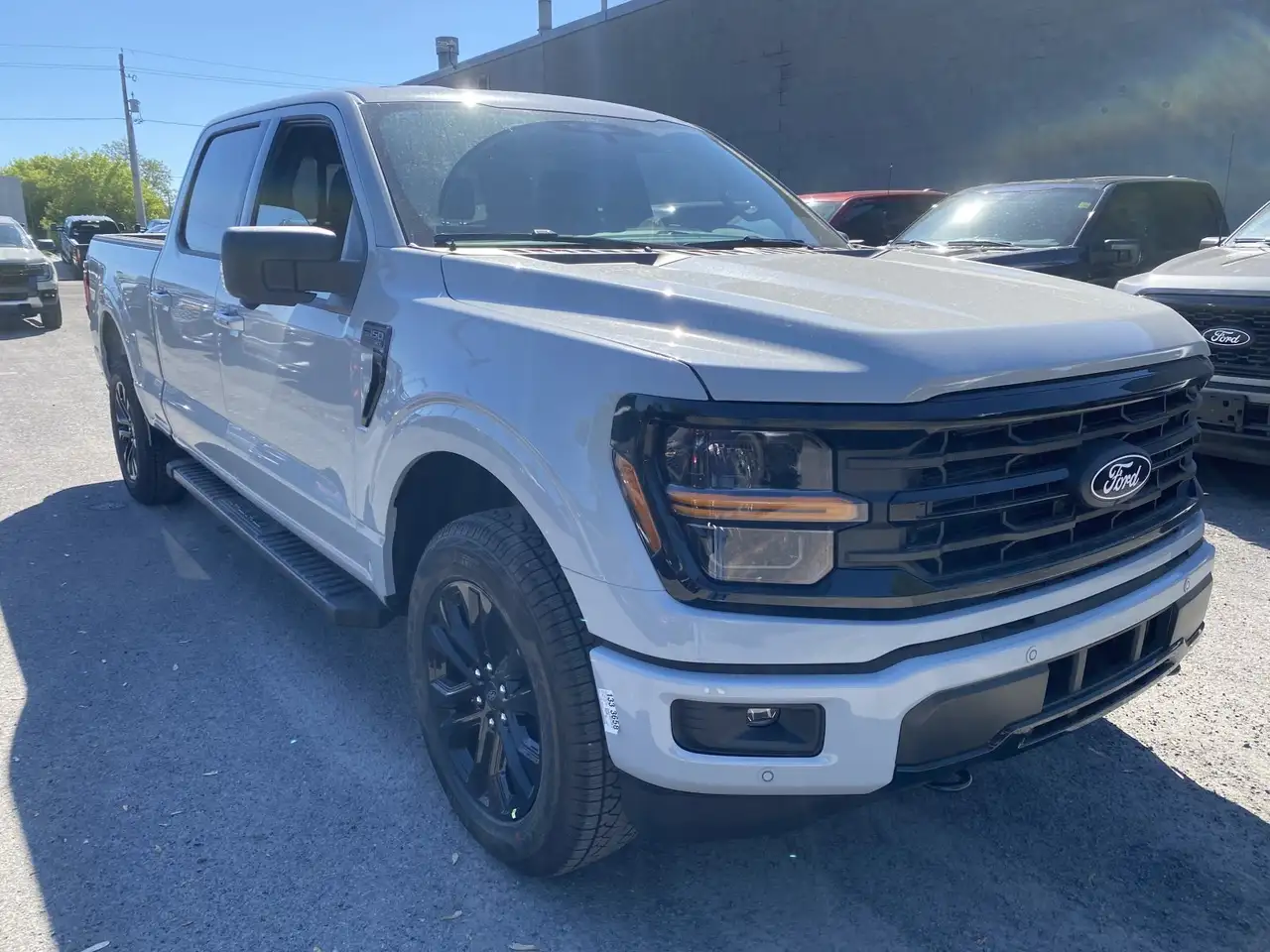Ford F 150 fotografie Ford F 150
