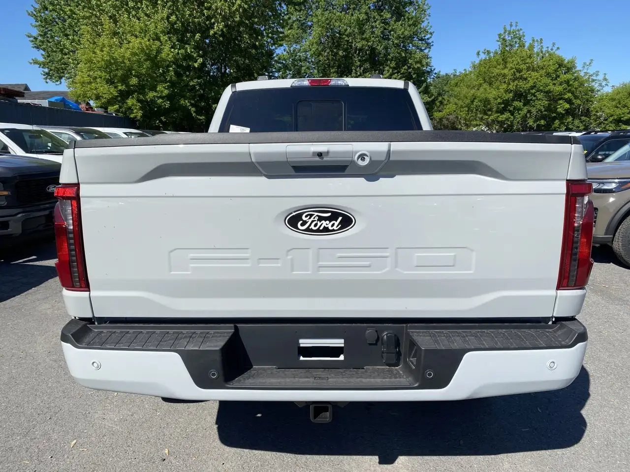 Ford F 150 fotografie Ford F 150