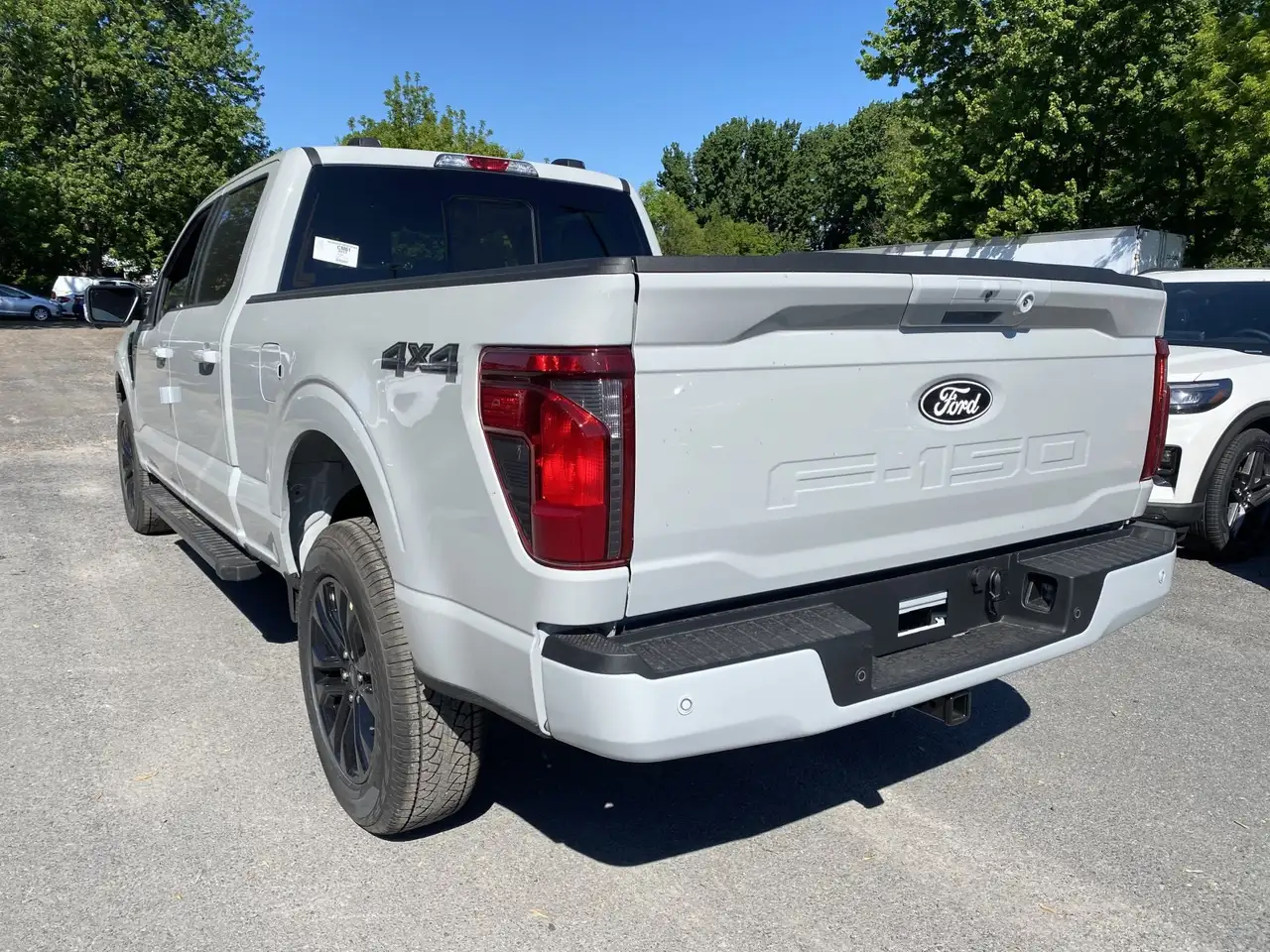 Ford F 150 fotografie Ford F 150
