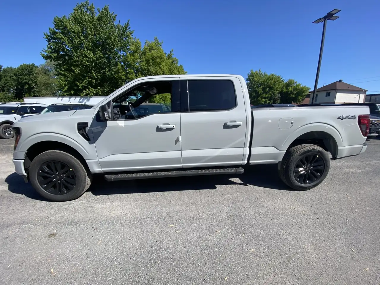Ford F 150 fotografie Ford F 150