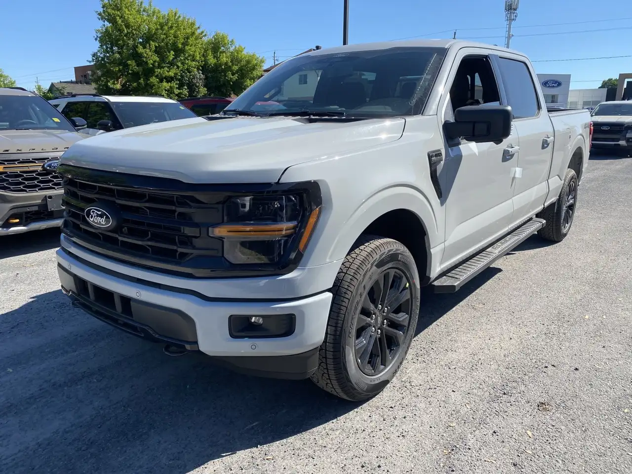2026 Ford F 150