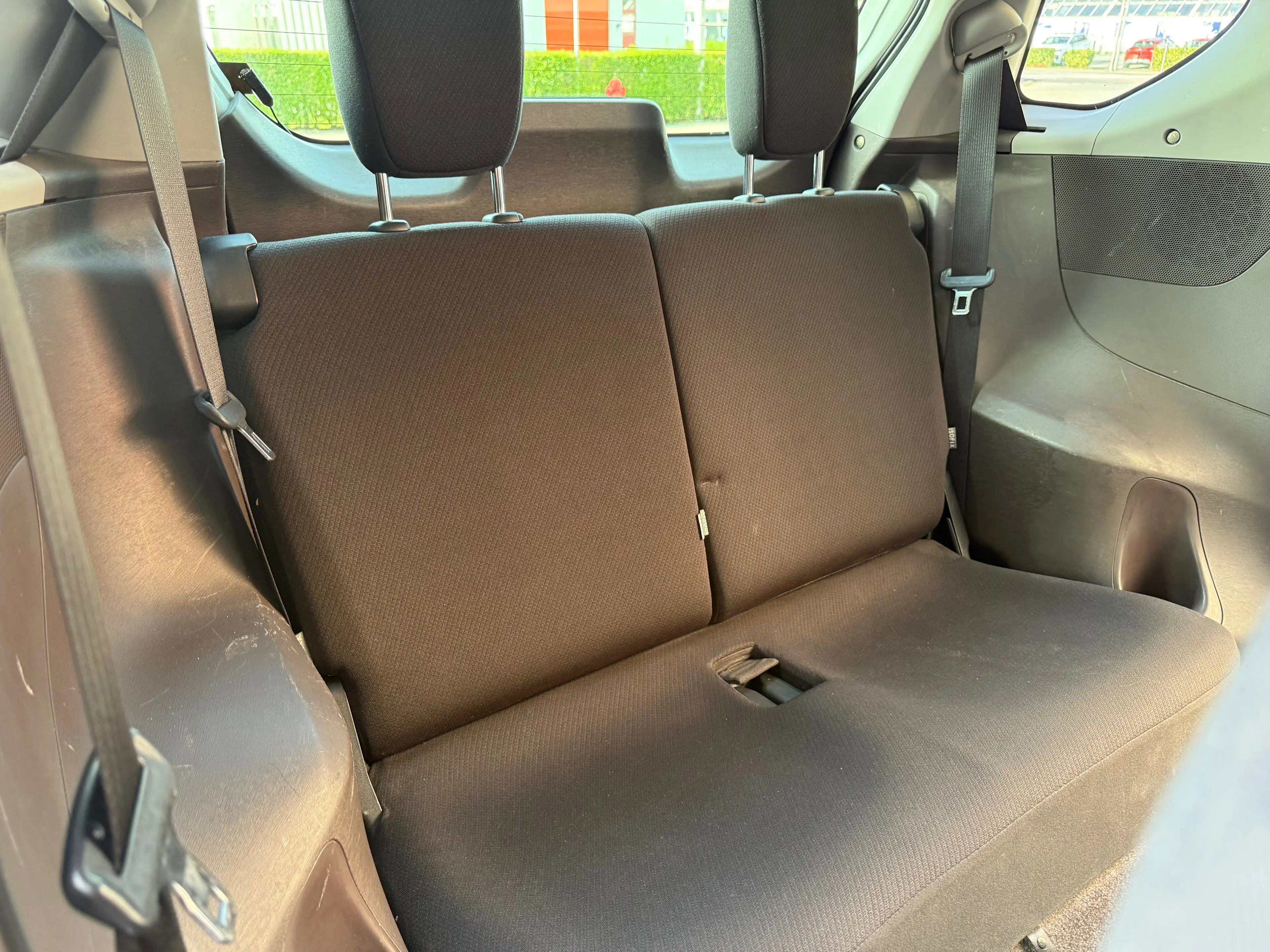 Toyota iQ iQ 1.0i VVT-i / AIRCO / GARANTIE / KEY LESS / GPS BLUETOOTH / AUTOMATIQUE — photo 8