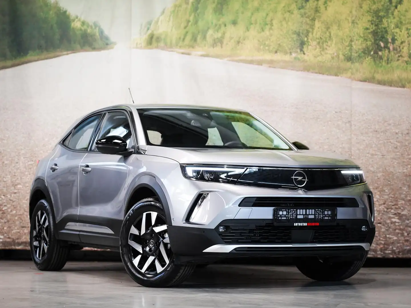 Opel Mokka Elegance Gris - 1