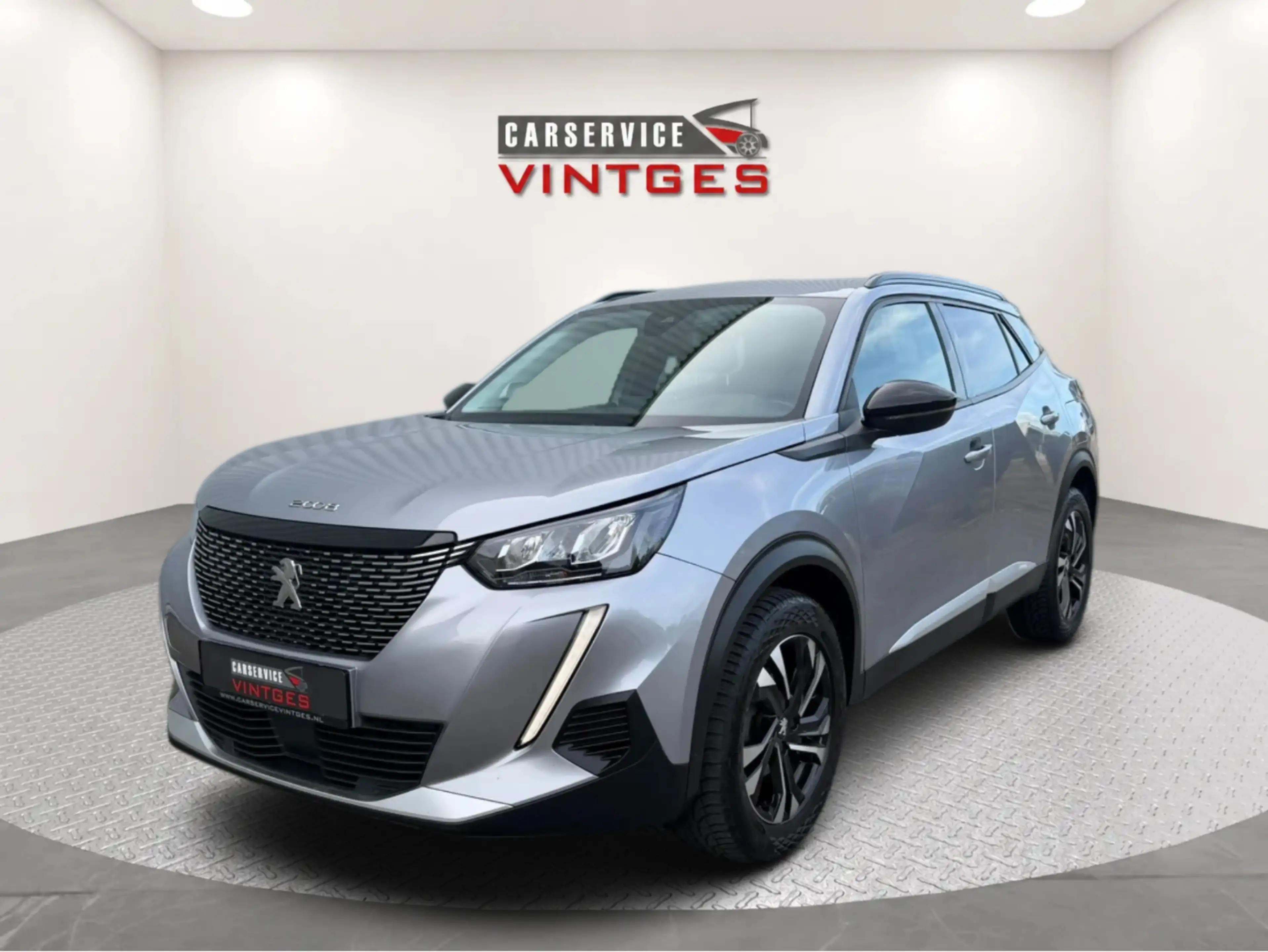 Peugeot 2008 1.2 PureTech Allure 130 pk AUTOMAAT | Camera | Nav
